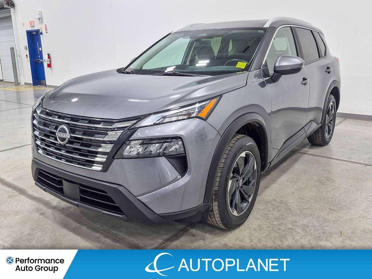 2025 Nissan Rogue SV, Pano Roof, Bluetooth, Android Auto! Photo0