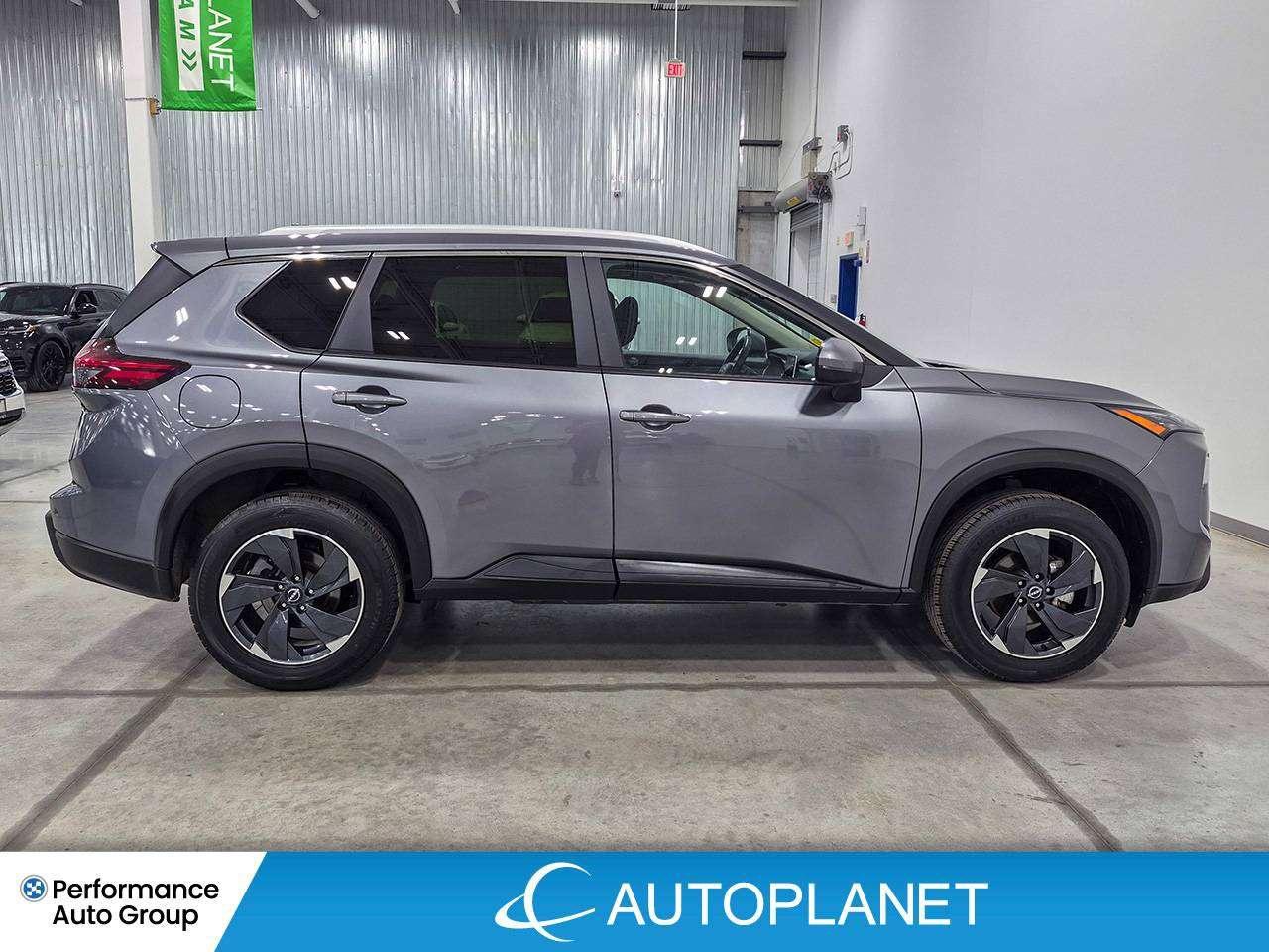 2025 Nissan Rogue SV, Pano Roof, Bluetooth, Android Auto! Photo
