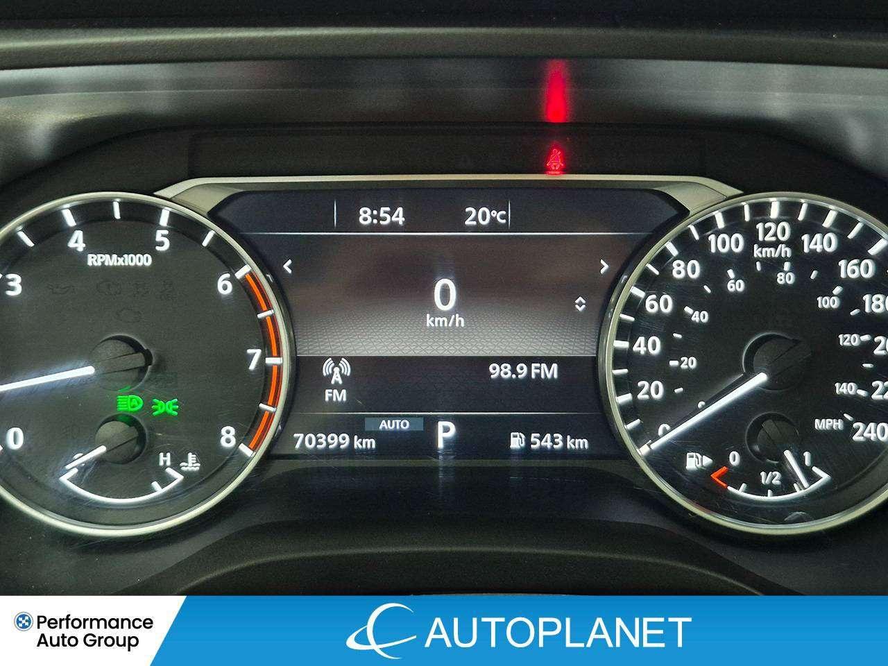 2025 Nissan Rogue SV, Pano Roof, Bluetooth, Android Auto! Photo