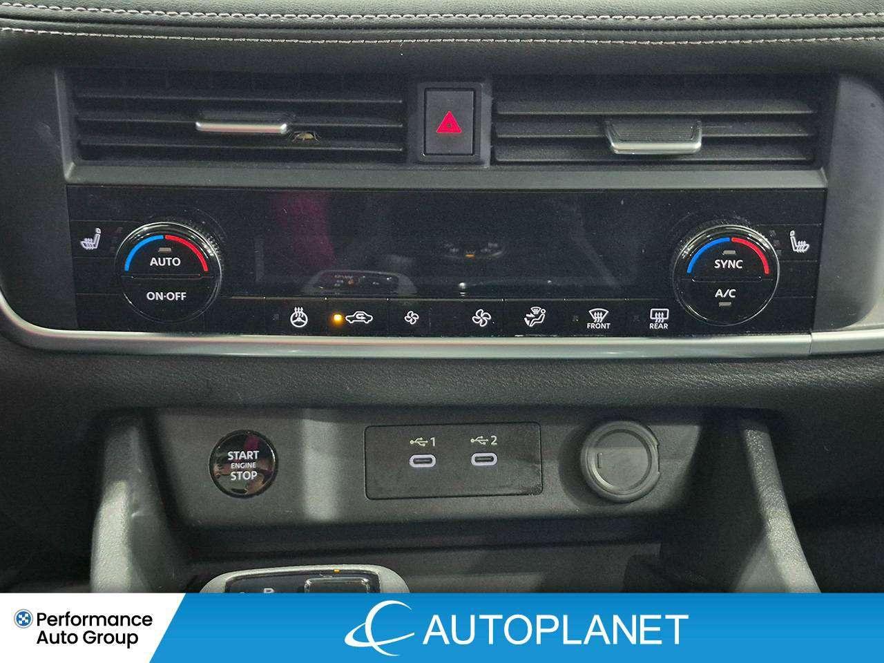 2025 Nissan Rogue SV, Pano Roof, Bluetooth, Android Auto! Photo