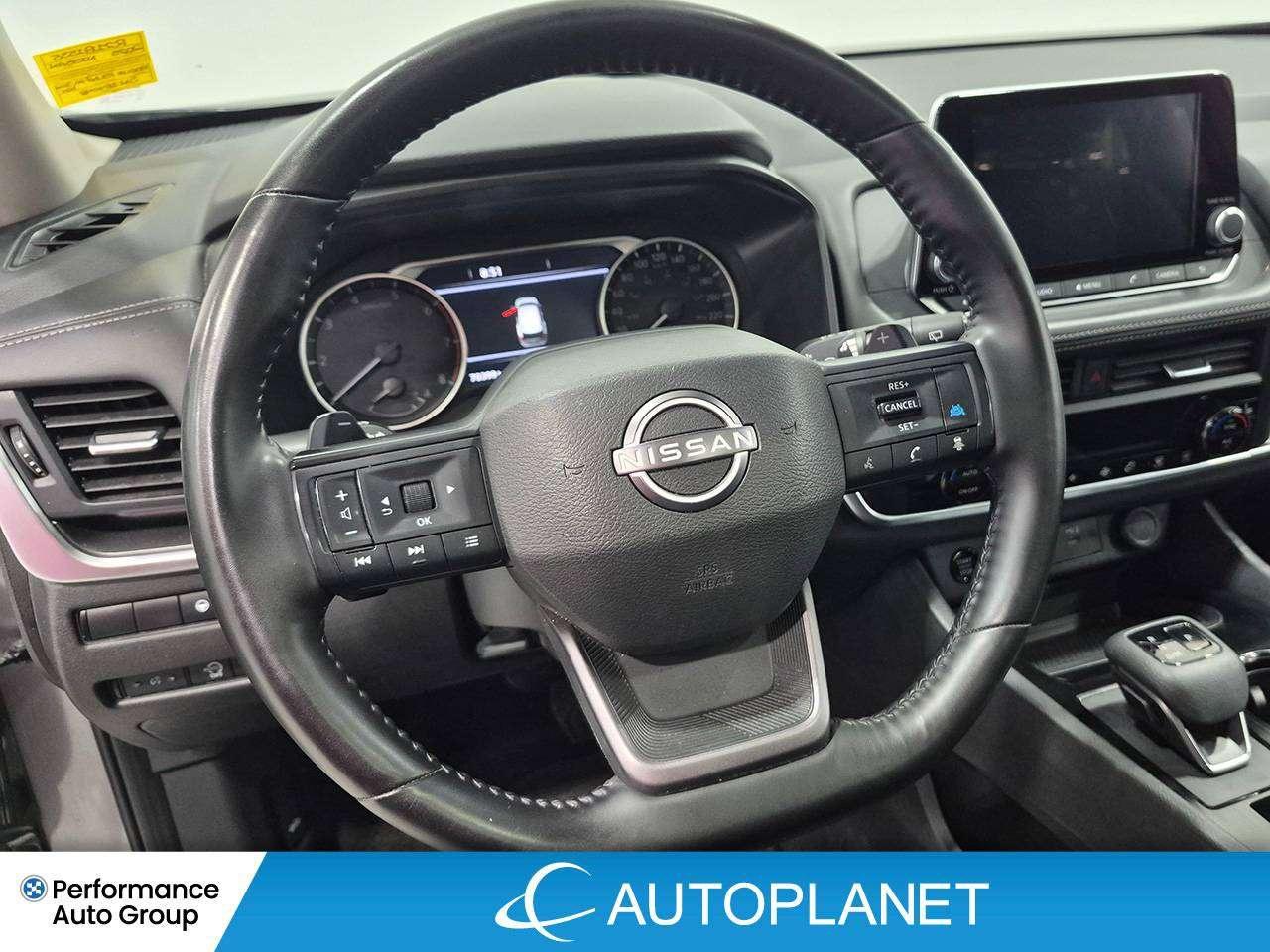 2025 Nissan Rogue SV, Pano Roof, Bluetooth, Android Auto! Photo