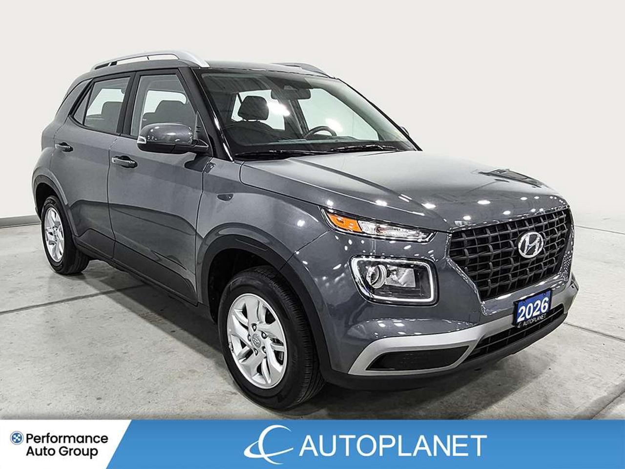 2026 Hyundai Venue Preferred, Back Up Cam, Heated Seara, Android Auto Photo