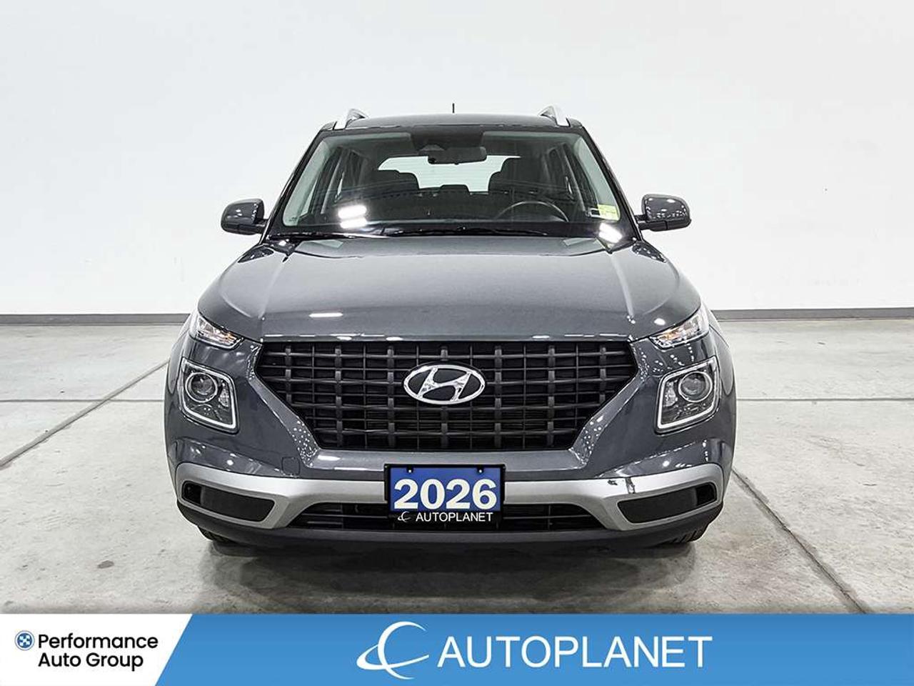 2026 Hyundai Venue Preferred, Back Up Cam, Heated Seara, Android Auto Photo