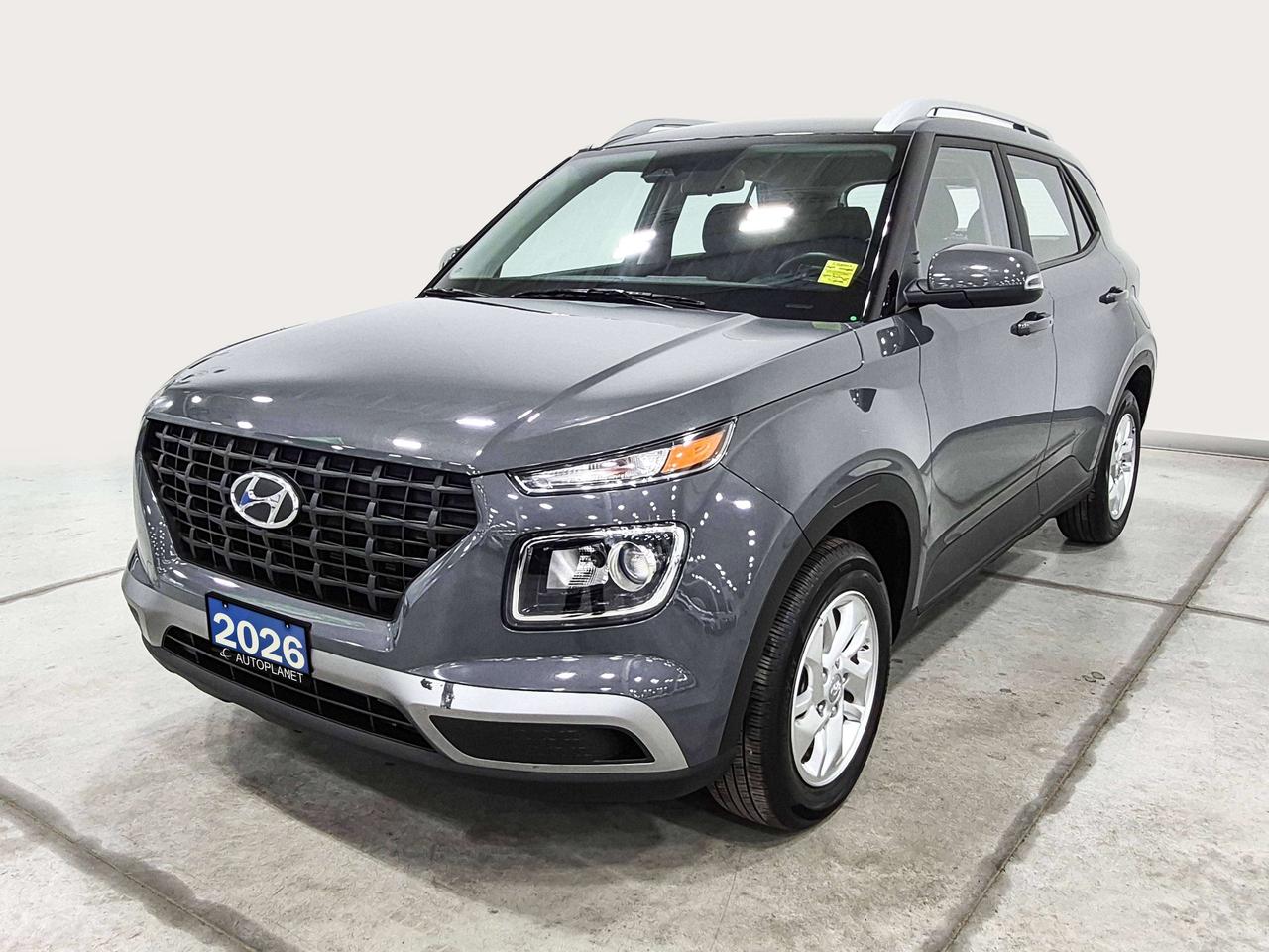 2026 Hyundai Venue Preferred, Back Up Cam, Heated Seara, Android Auto Photo