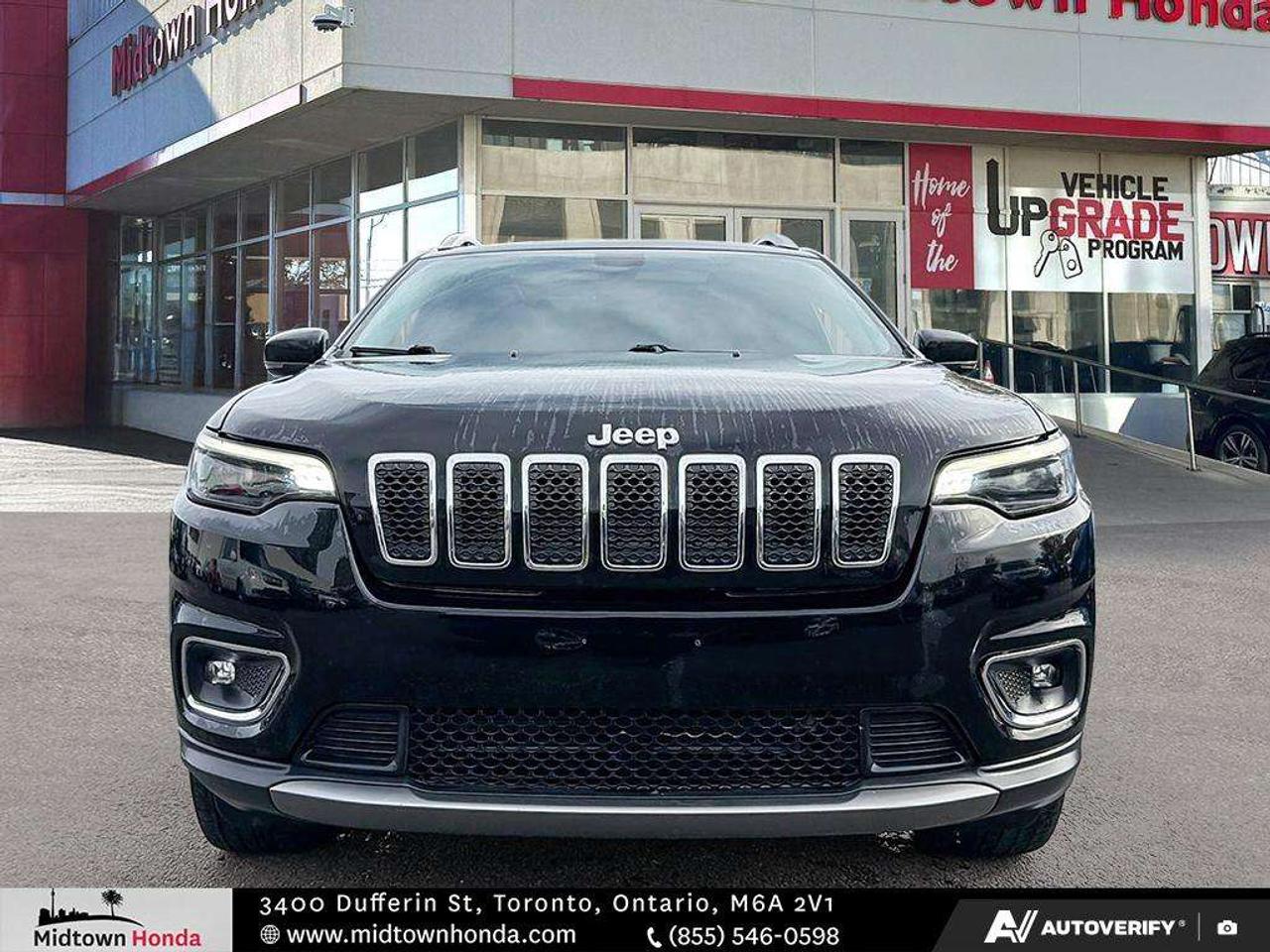 2019 Jeep Cherokee Limited 4X4 Photo