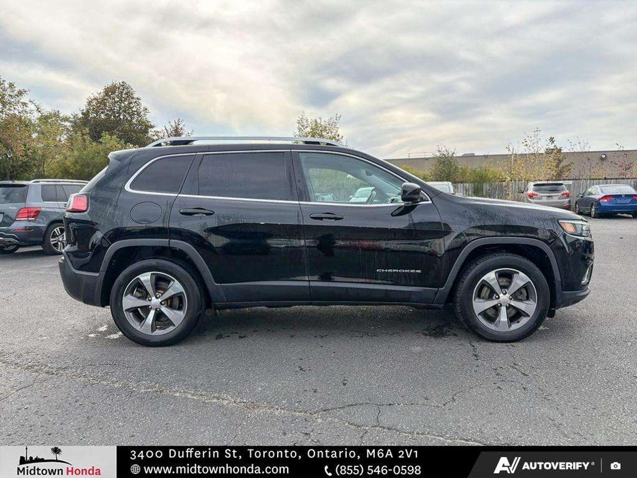 2019 Jeep Cherokee Limited 4X4 Photo