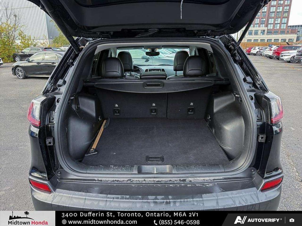 2019 Jeep Cherokee Limited 4X4 Photo