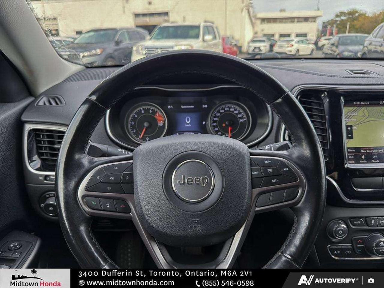 2019 Jeep Cherokee Limited 4X4 Photo