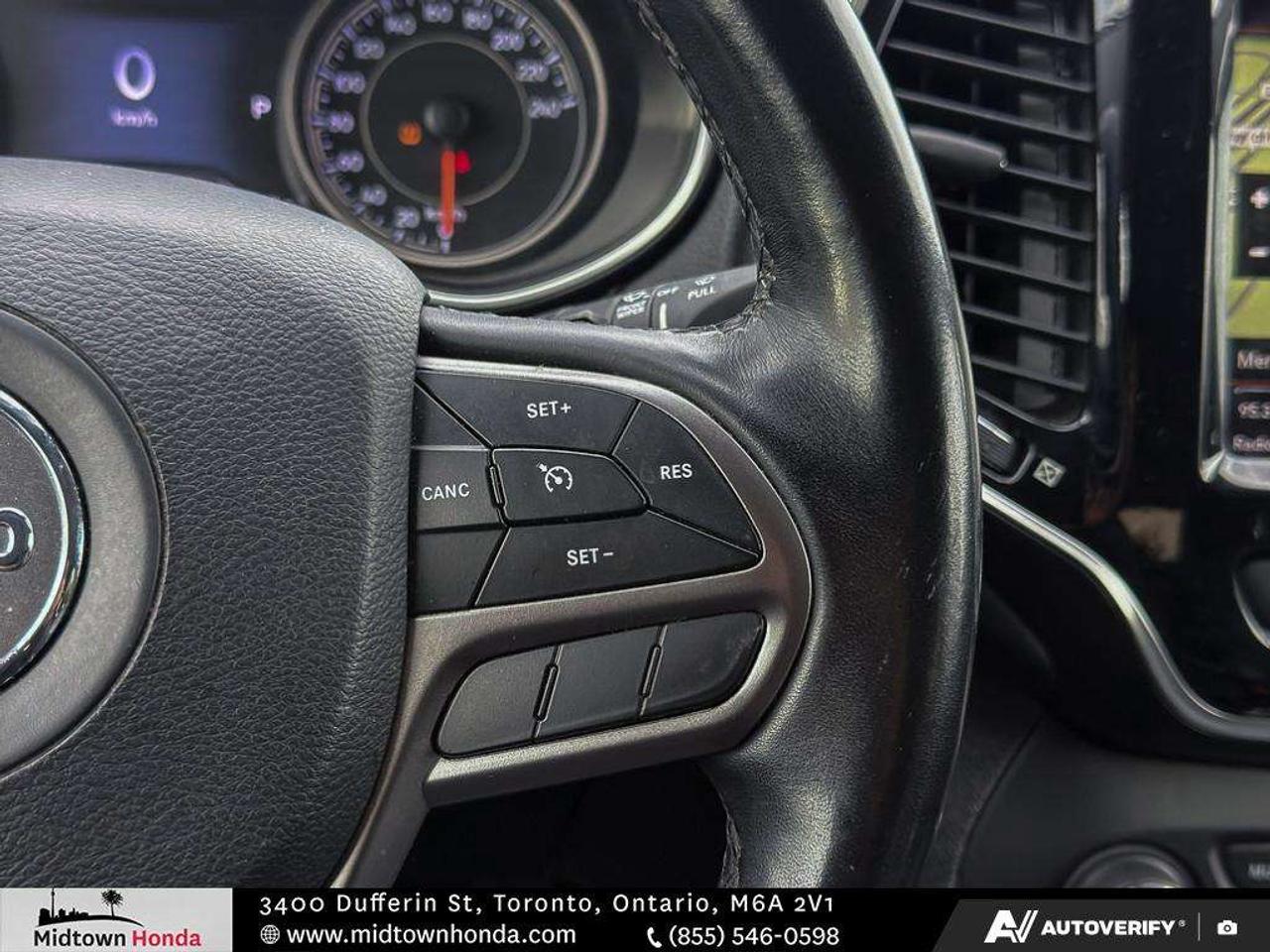 2019 Jeep Cherokee Limited 4X4 Photo