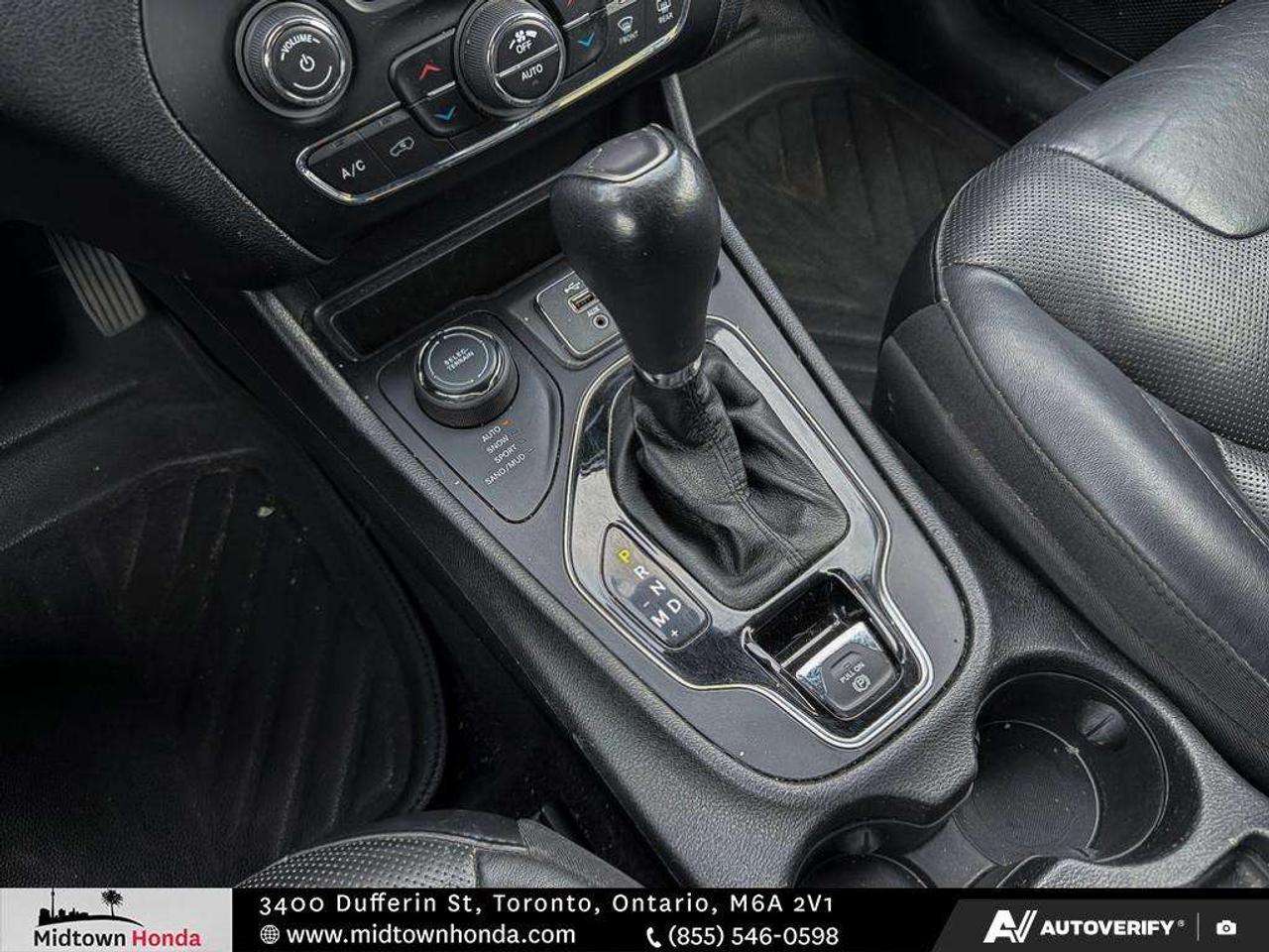 2019 Jeep Cherokee Limited 4X4 Photo