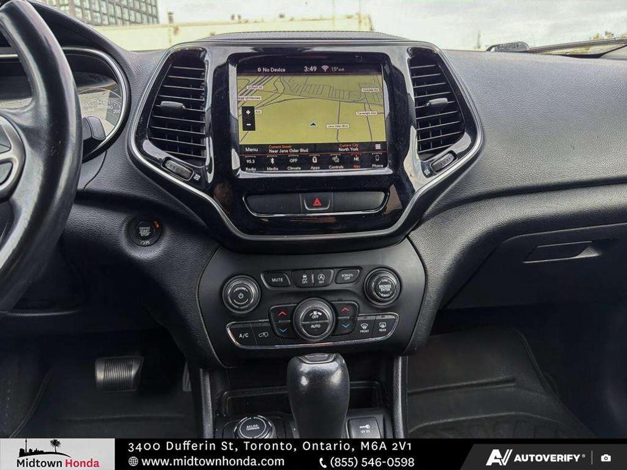 2019 Jeep Cherokee Limited 4X4 Photo