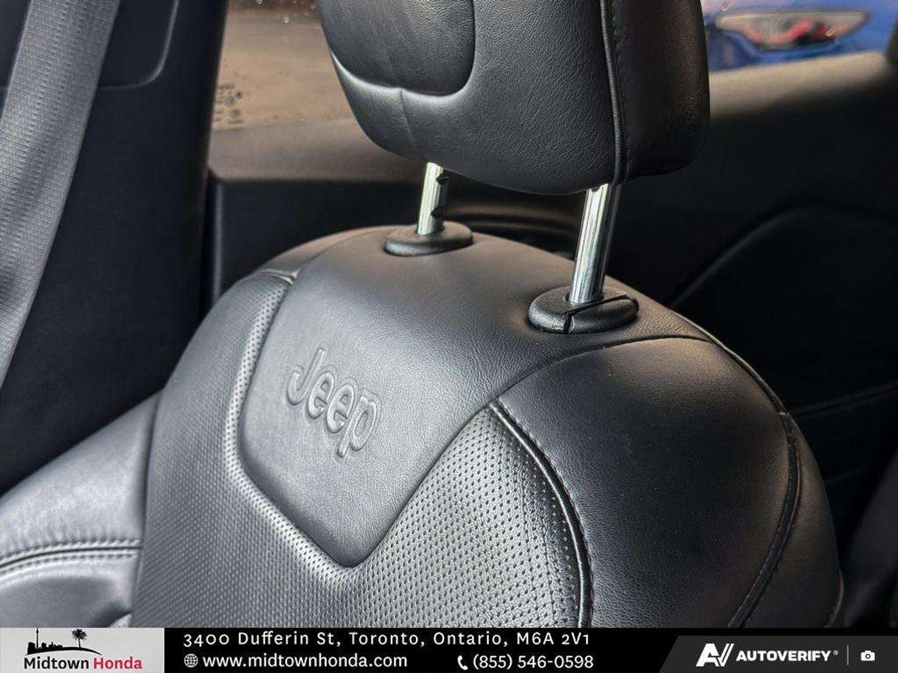 2019 Jeep Cherokee Limited 4X4 Photo