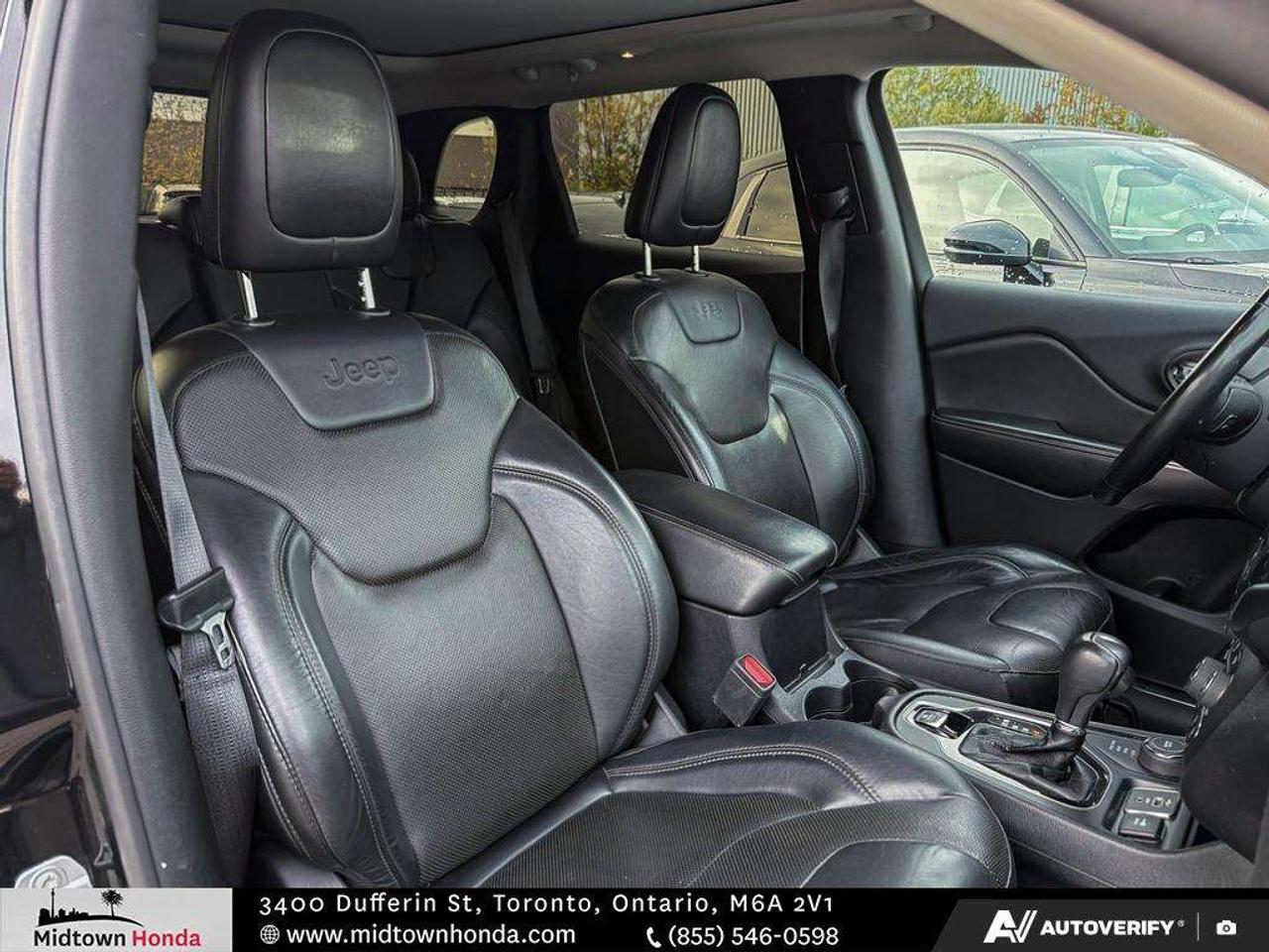 2019 Jeep Cherokee Limited 4X4 Photo