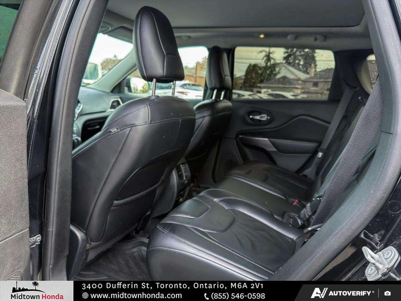 2019 Jeep Cherokee Limited 4X4 Photo