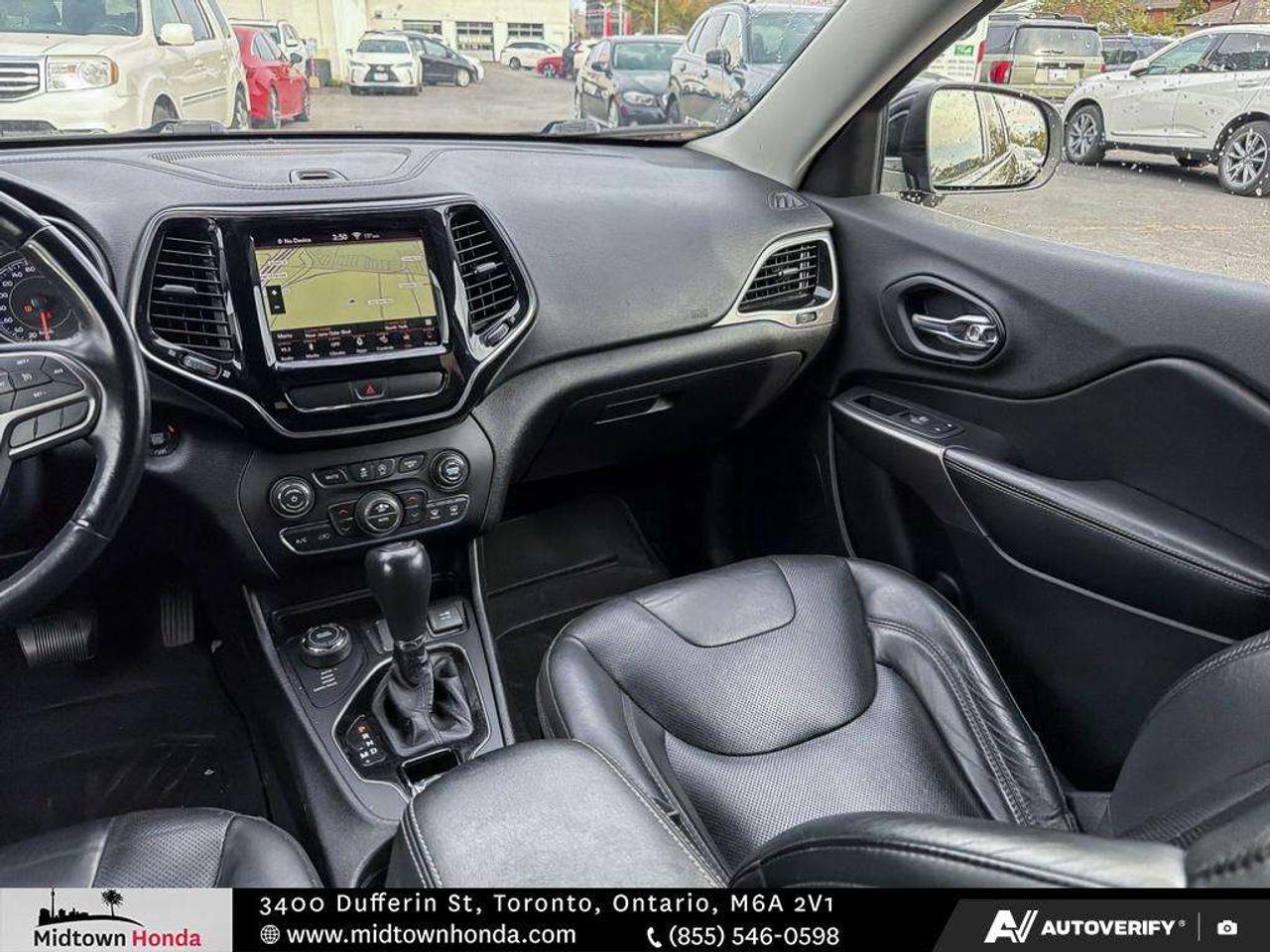 2019 Jeep Cherokee Limited 4X4 Photo