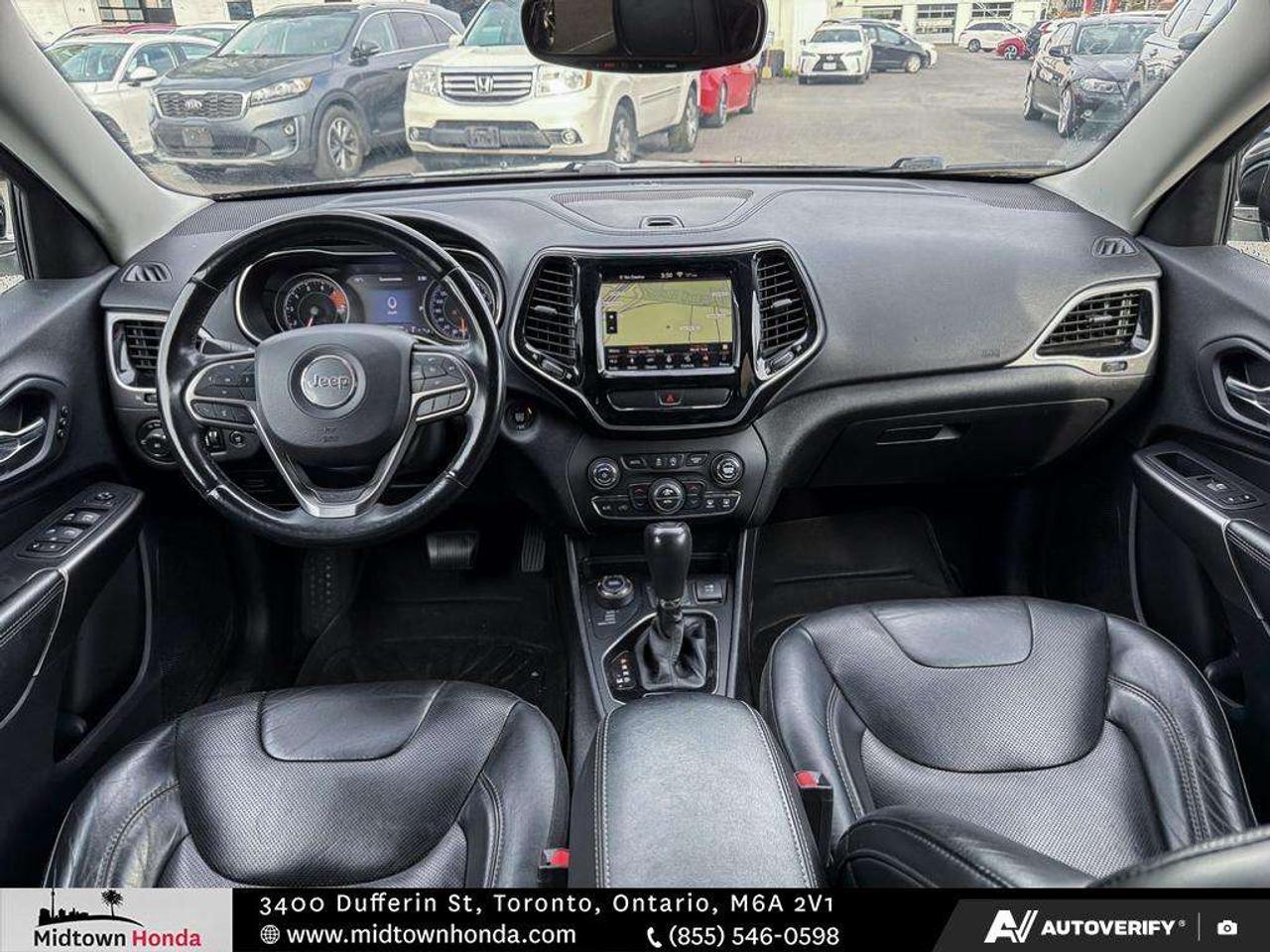 2019 Jeep Cherokee Limited 4X4 Photo