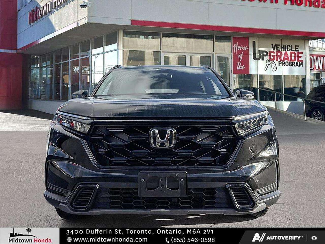 2026 Honda CR-V Sport AWD Photo