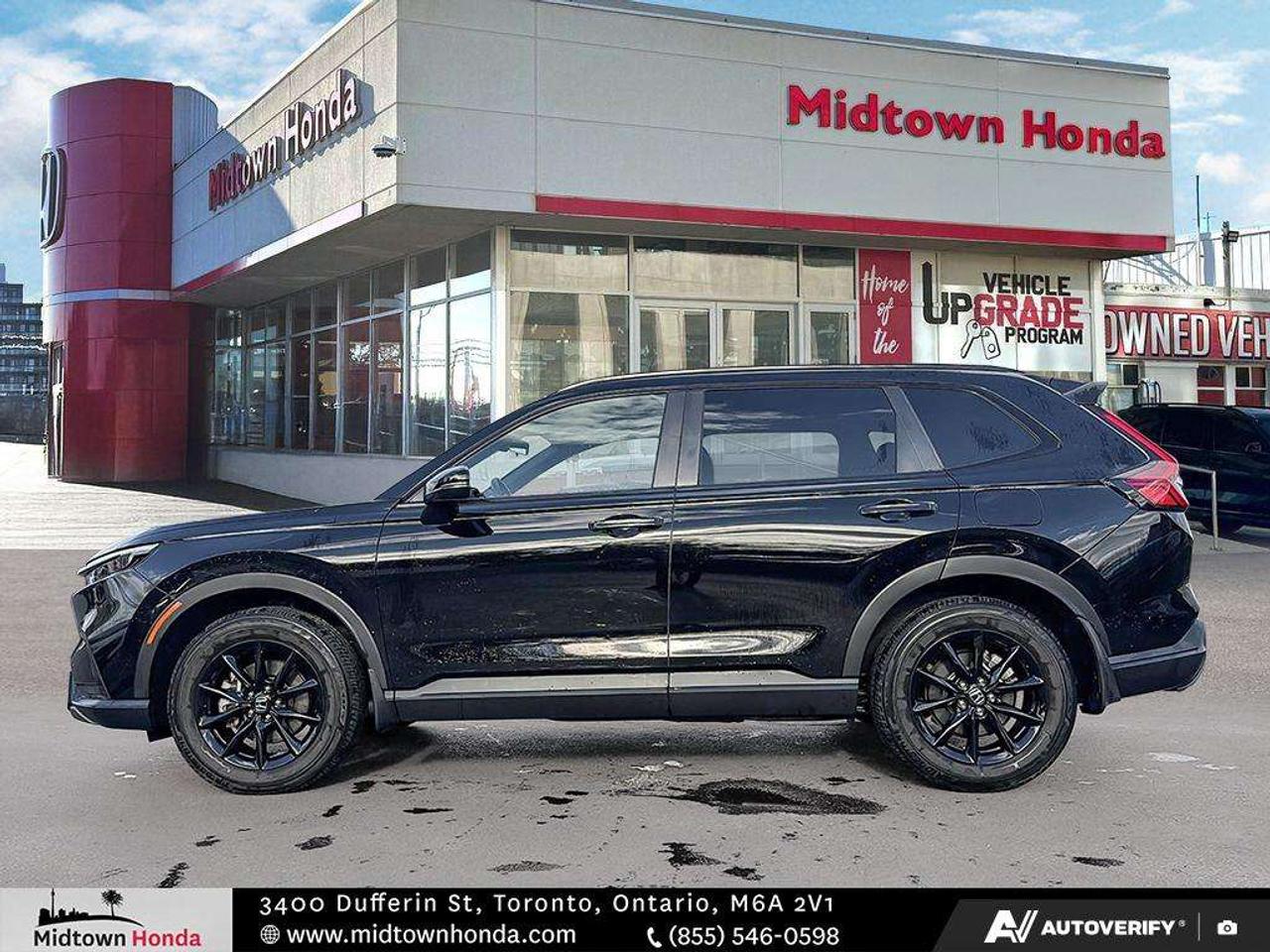 2026 Honda CR-V Sport AWD Photo