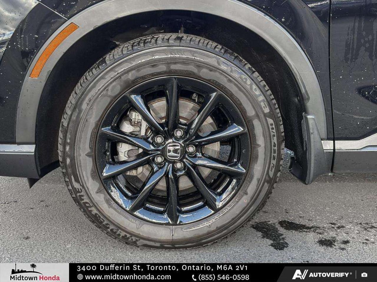 2026 Honda CR-V Sport AWD Photo