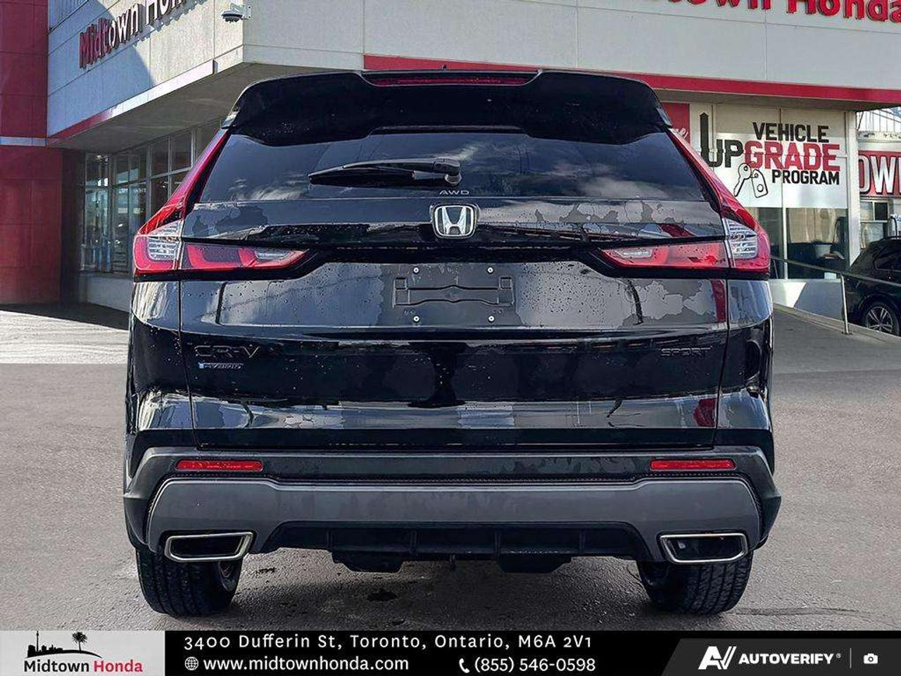 2026 Honda CR-V Sport AWD Photo