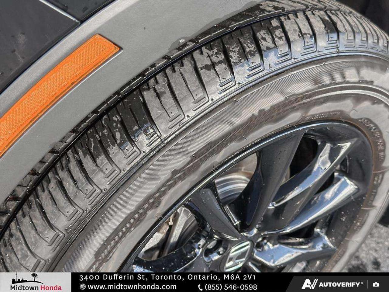 2026 Honda CR-V Sport AWD Photo