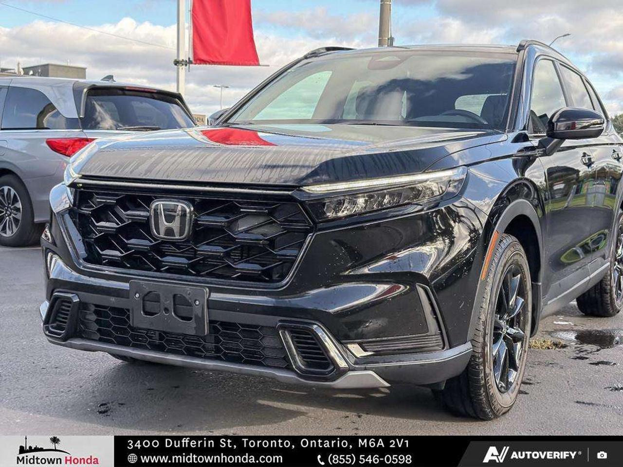 2026 Honda CR-V Sport AWD Photo