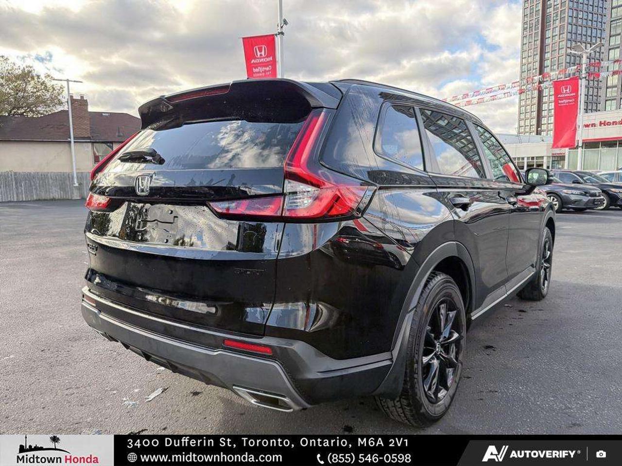 2026 Honda CR-V Sport AWD Photo