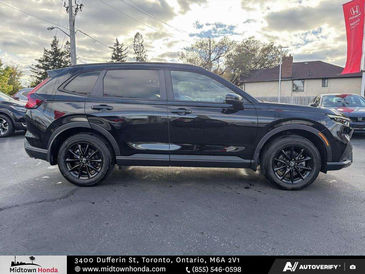 2026 Honda CR-V Sport AWD Photo