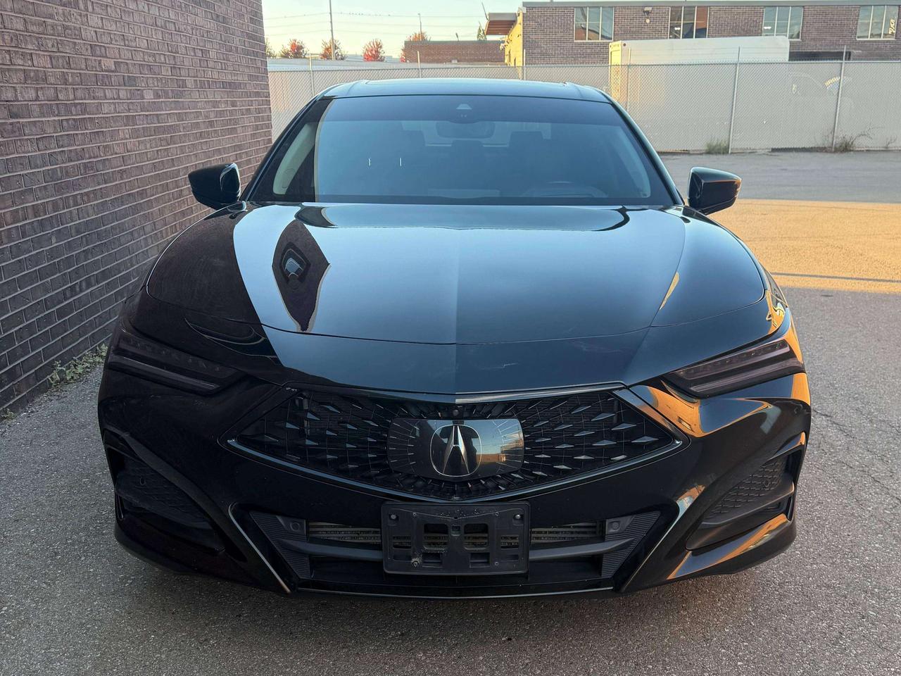 2021 Acura TLX Platinum Elite Photo