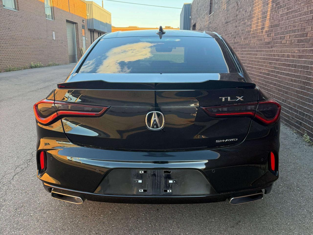 2021 Acura TLX Platinum Elite Photo