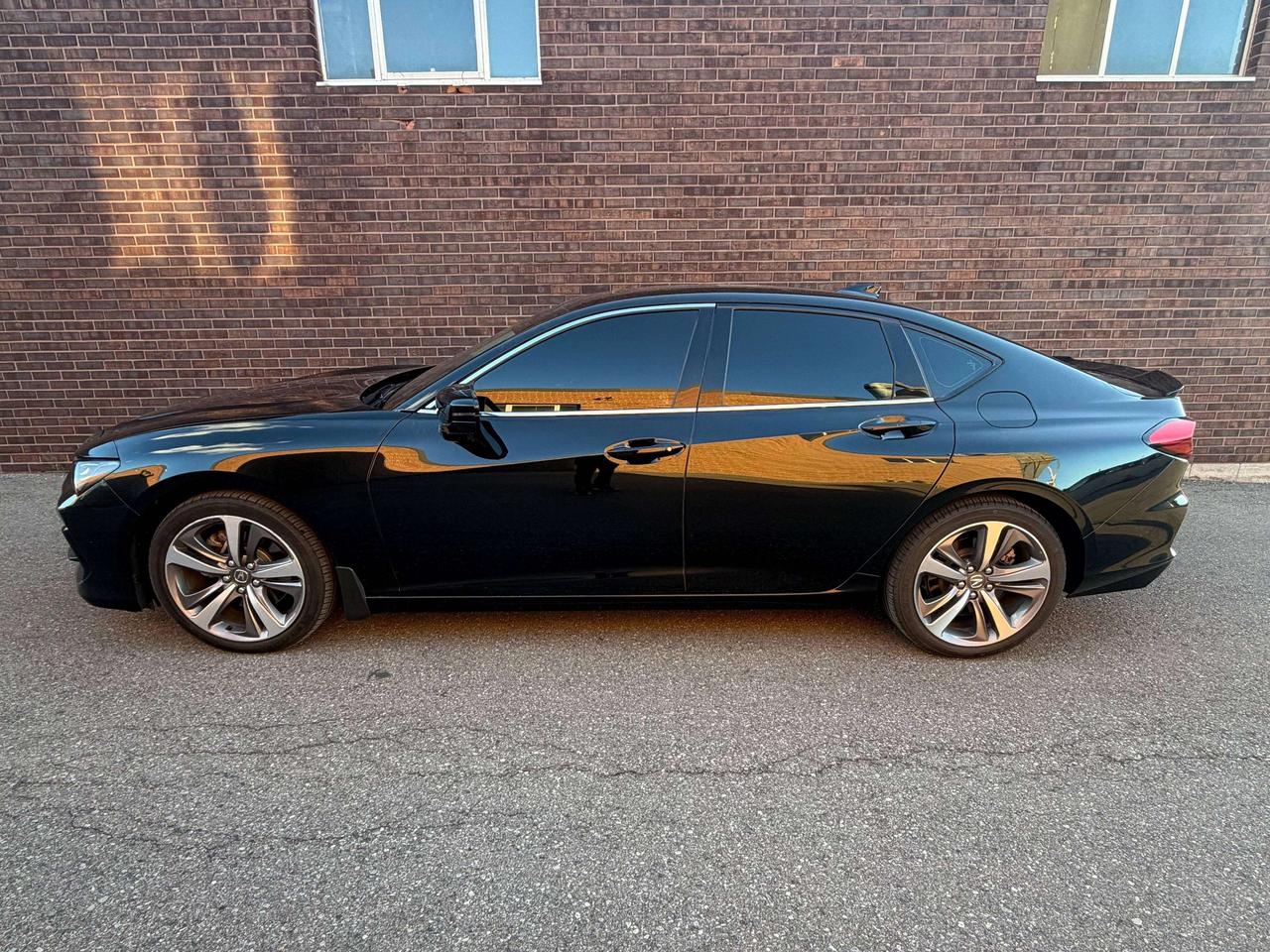 2021 Acura TLX Platinum Elite Photo