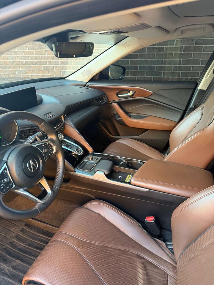 2021 Acura TLX Platinum Elite Photo