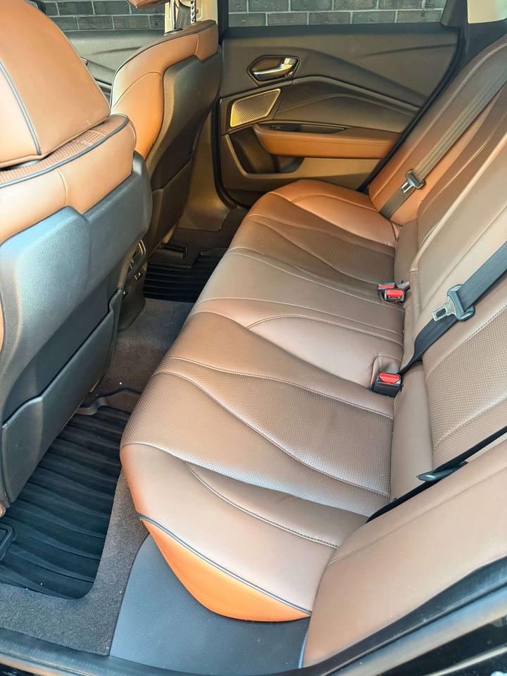 2021 Acura TLX Platinum Elite Photo