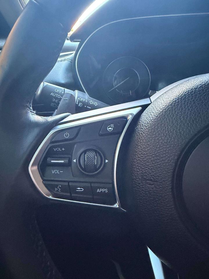 2021 Acura TLX Platinum Elite Photo