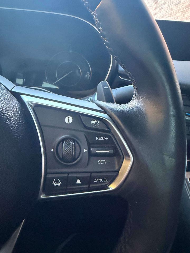 2021 Acura TLX Platinum Elite Photo