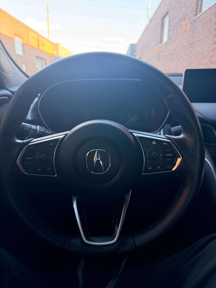 2021 Acura TLX Platinum Elite Photo
