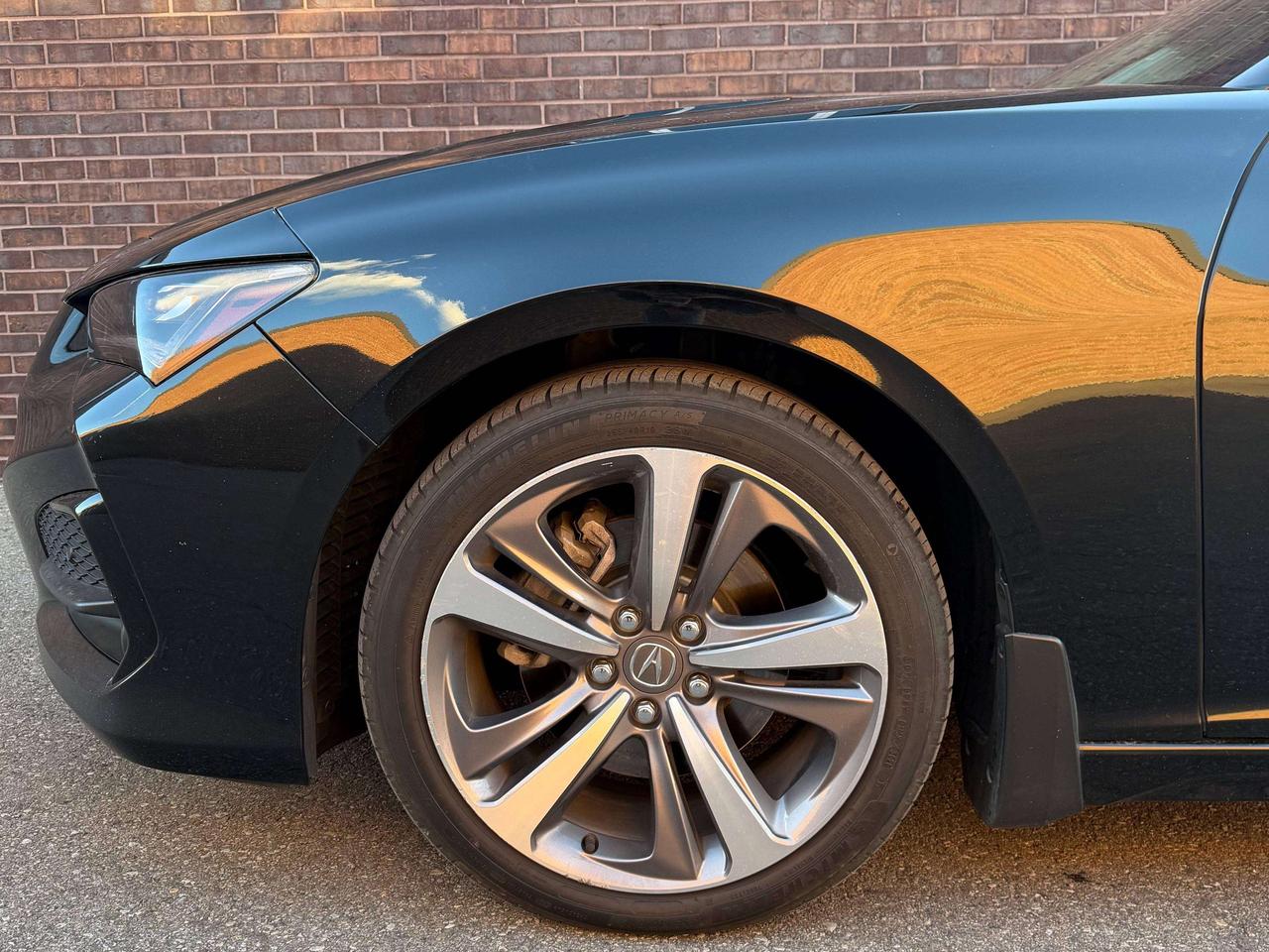 2021 Acura TLX Platinum Elite Photo