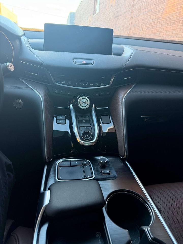 2021 Acura TLX Platinum Elite Photo