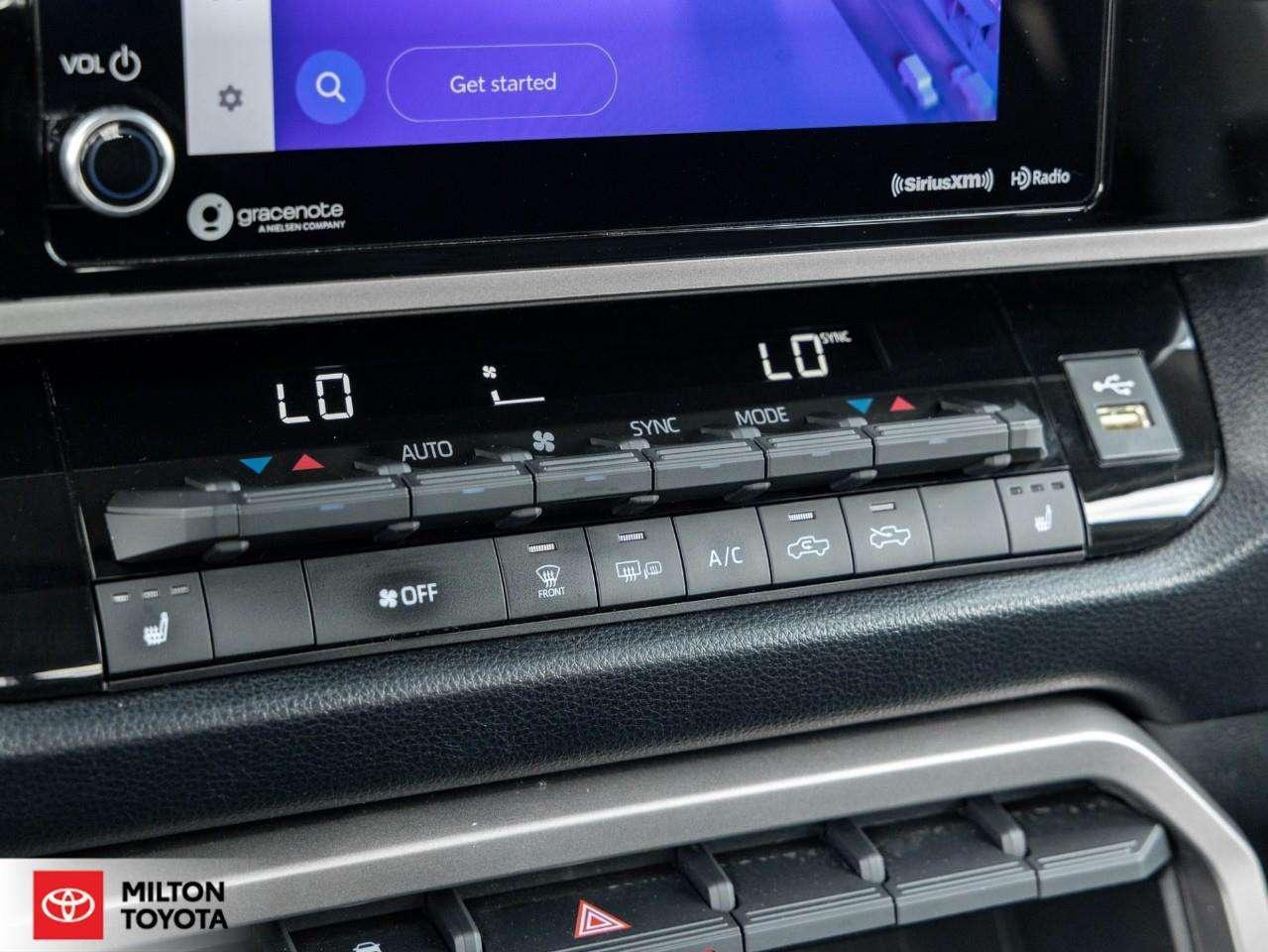 2024 Toyota Tundra SR5 DOUBLE CAB ONE OWNER CARPLAY HEATED STEERING ONE OWNER TWO NEW TIRES TCUV SR Photo