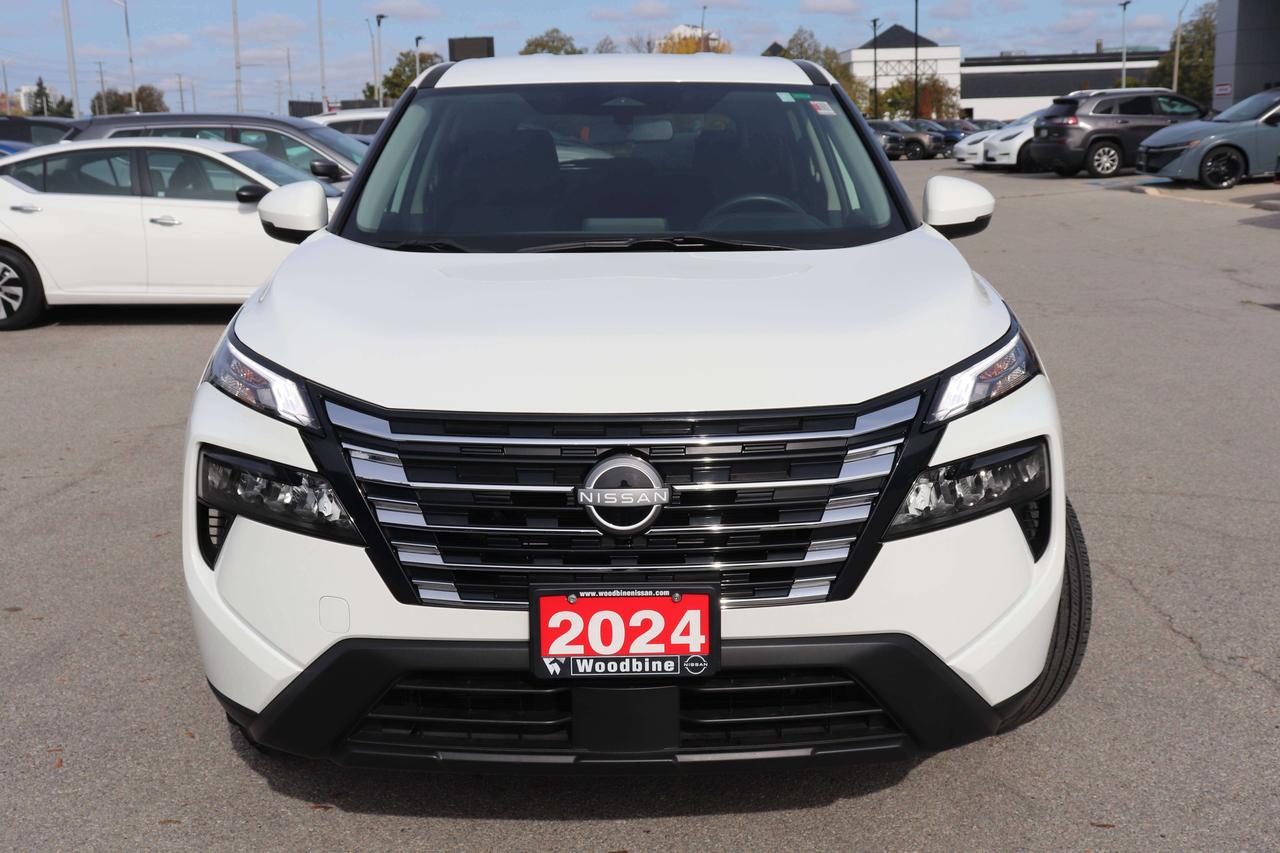 2024 Nissan Rogue S AWD NO ACCIDENTS REVERSE CAM BLIND SPOT CARPLAY Photo