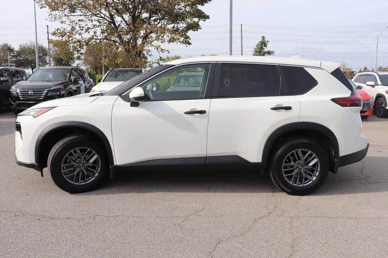 2024 Nissan Rogue S AWD NO ACCIDENTS REVERSE CAM BLIND SPOT CARPLAY Photo