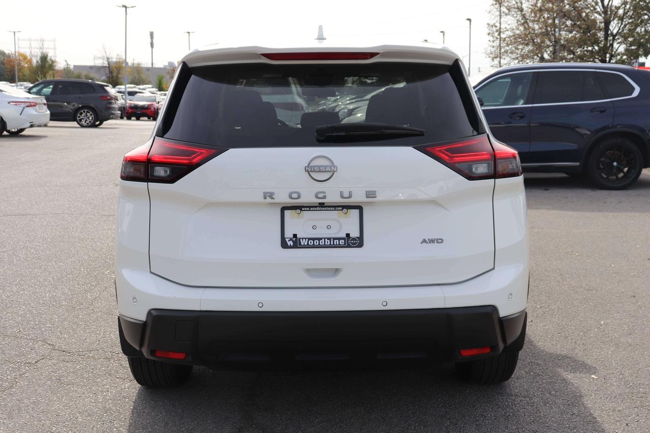 2024 Nissan Rogue S AWD NO ACCIDENTS REVERSE CAM BLIND SPOT CARPLAY Photo