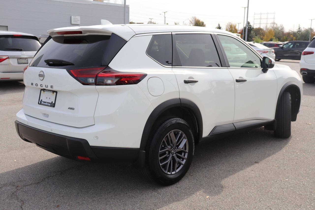 2024 Nissan Rogue S AWD NO ACCIDENTS REVERSE CAM BLIND SPOT CARPLAY Photo