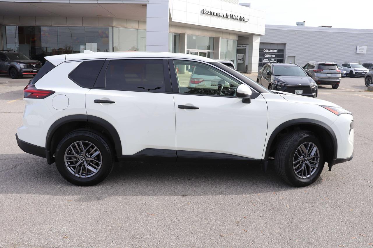 2024 Nissan Rogue S AWD NO ACCIDENTS REVERSE CAM BLIND SPOT CARPLAY Photo