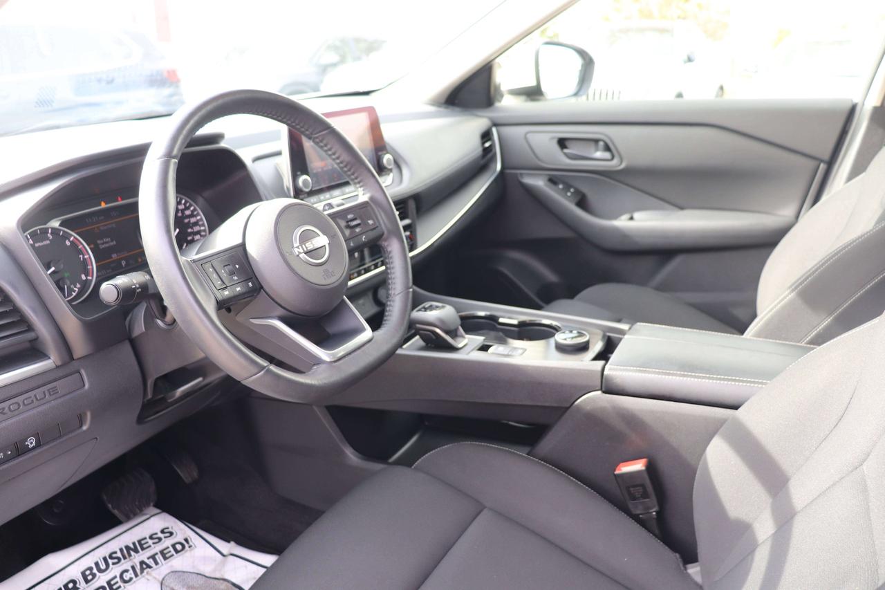 2024 Nissan Rogue S AWD NO ACCIDENTS REVERSE CAM BLIND SPOT CARPLAY Photo