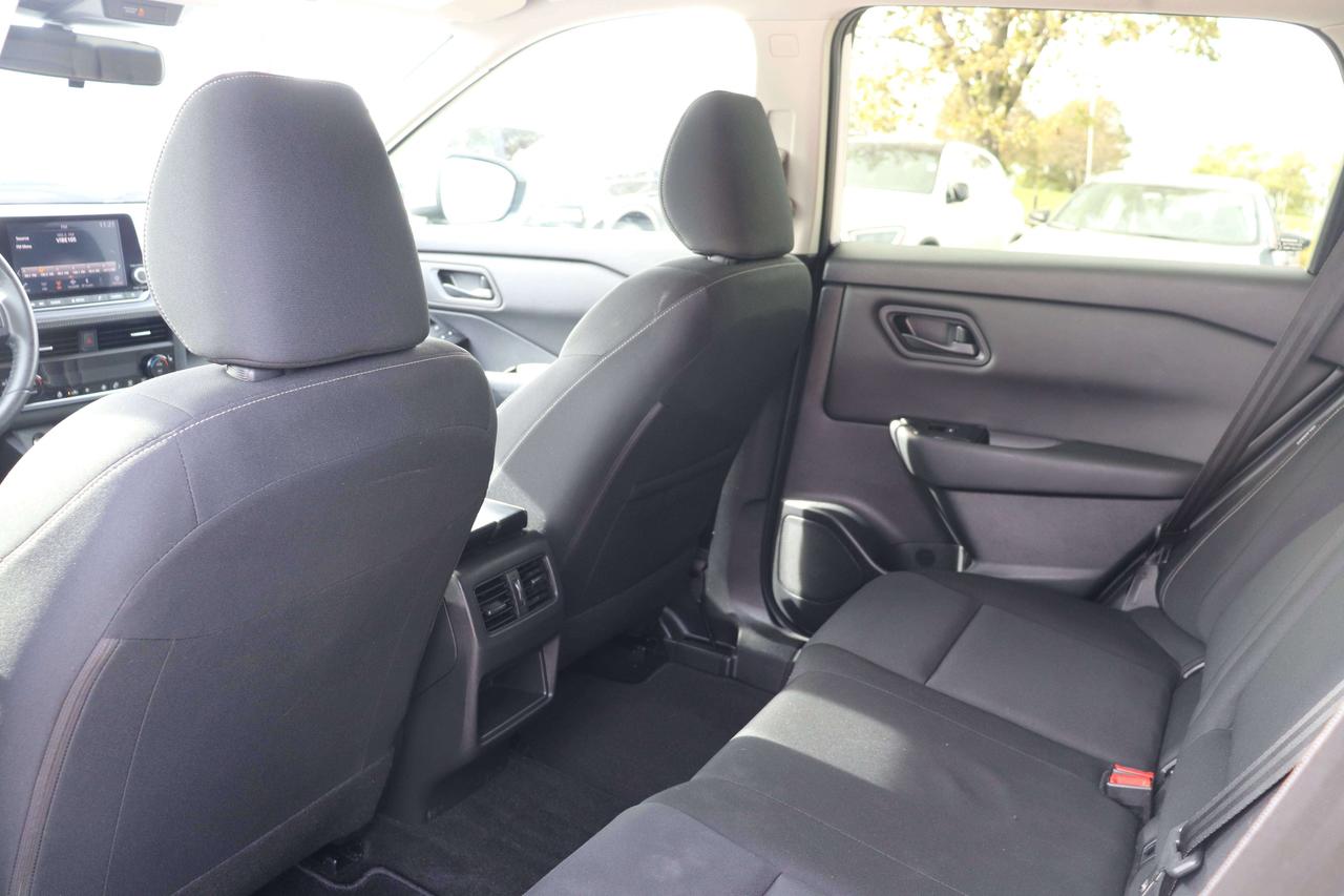2024 Nissan Rogue S AWD NO ACCIDENTS REVERSE CAM BLIND SPOT CARPLAY Photo