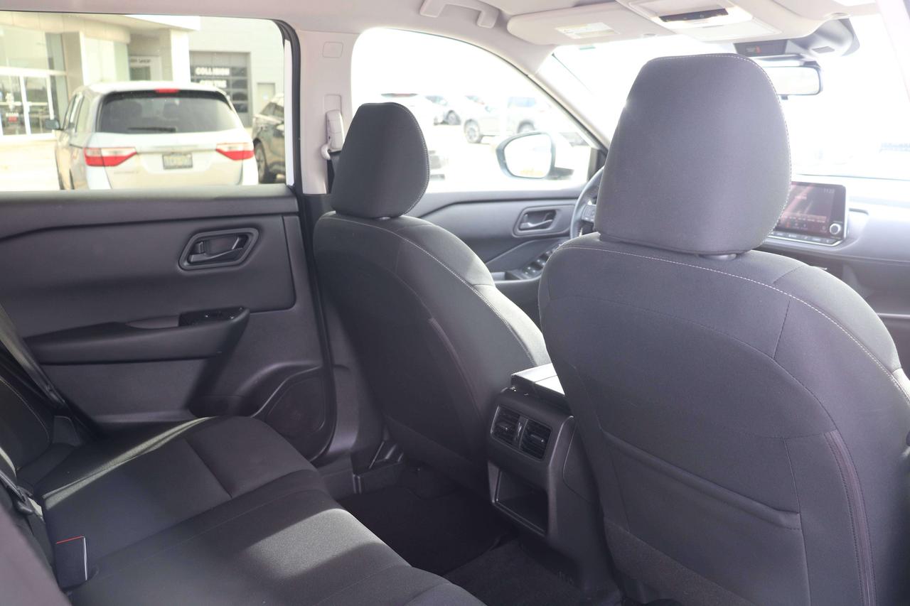 2024 Nissan Rogue S AWD NO ACCIDENTS REVERSE CAM BLIND SPOT CARPLAY Photo