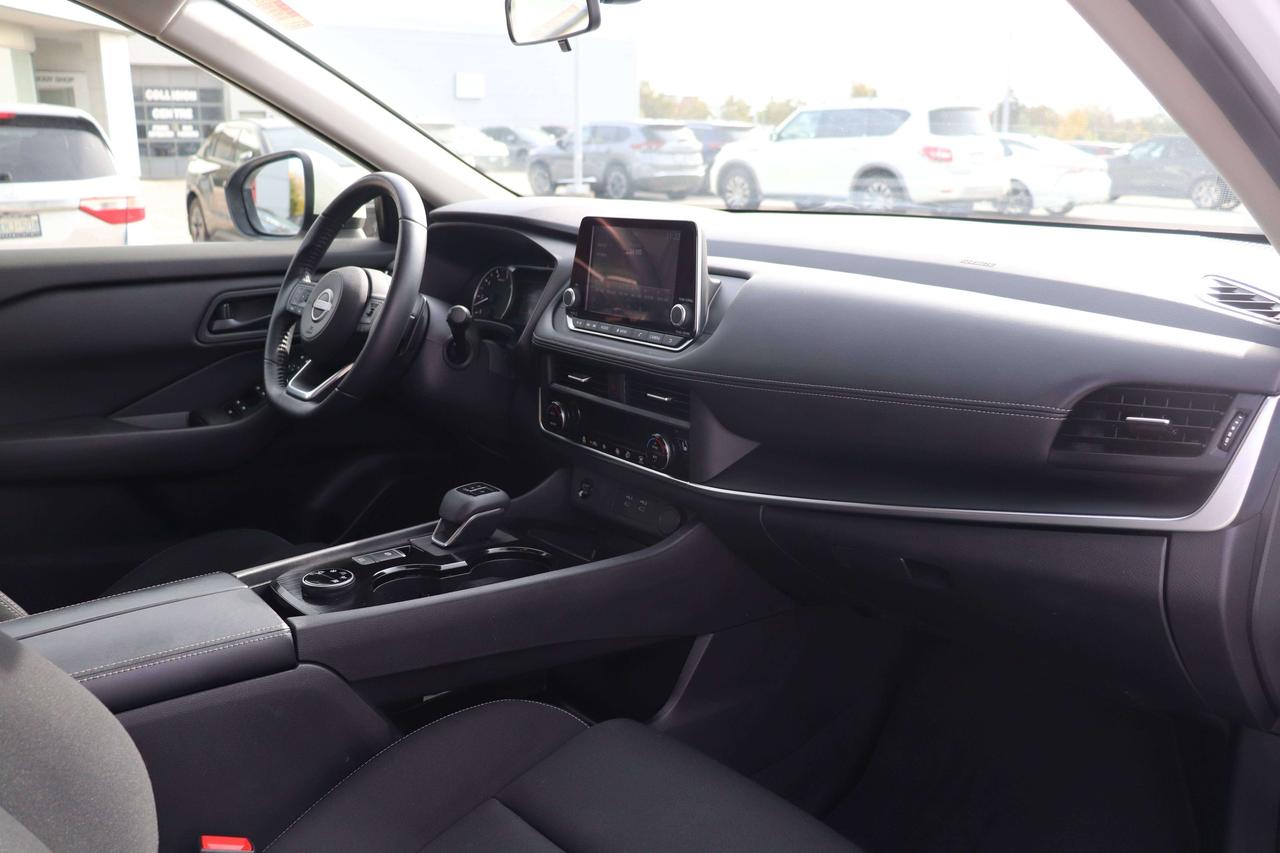 2024 Nissan Rogue S AWD NO ACCIDENTS REVERSE CAM BLIND SPOT CARPLAY Photo