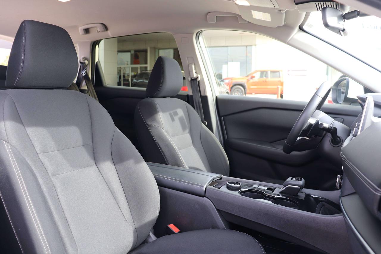 2024 Nissan Rogue S AWD NO ACCIDENTS REVERSE CAM BLIND SPOT CARPLAY Photo