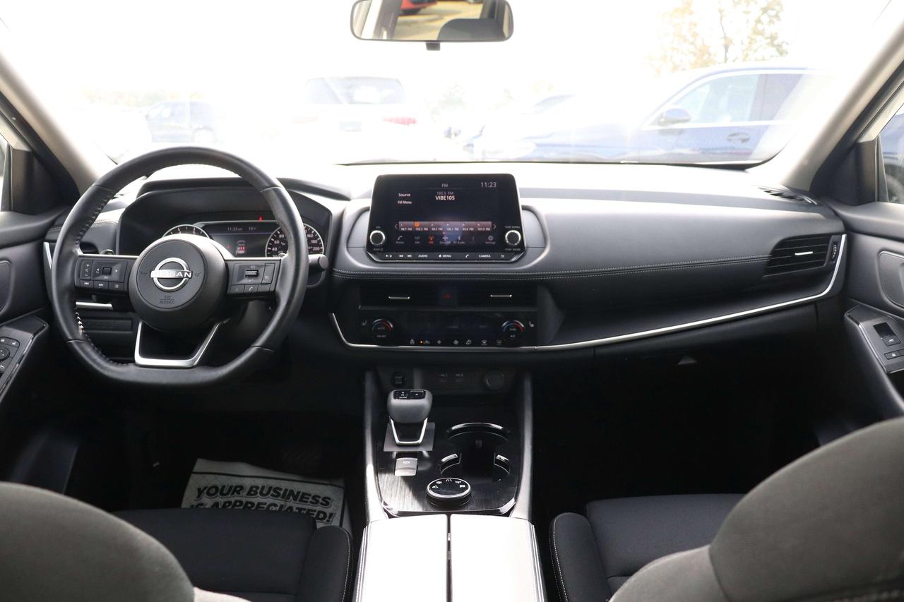 2024 Nissan Rogue S AWD NO ACCIDENTS REVERSE CAM BLIND SPOT CARPLAY Photo